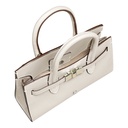 FARAH  Handbag S, pearl white