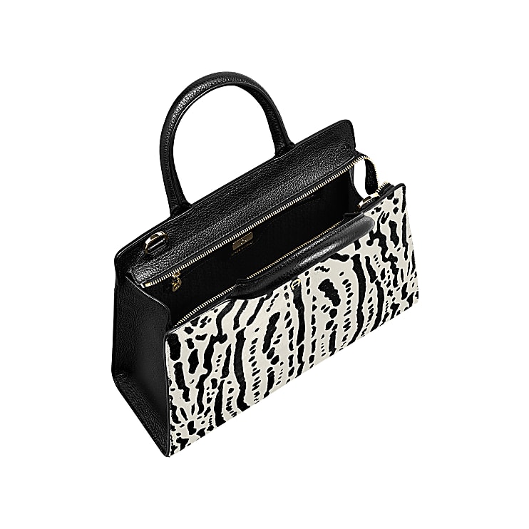 Cybill Handbag Tapir-Design S 
