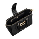 CELIA Handbag Croco M