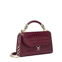 DONNA Handbag Croco S