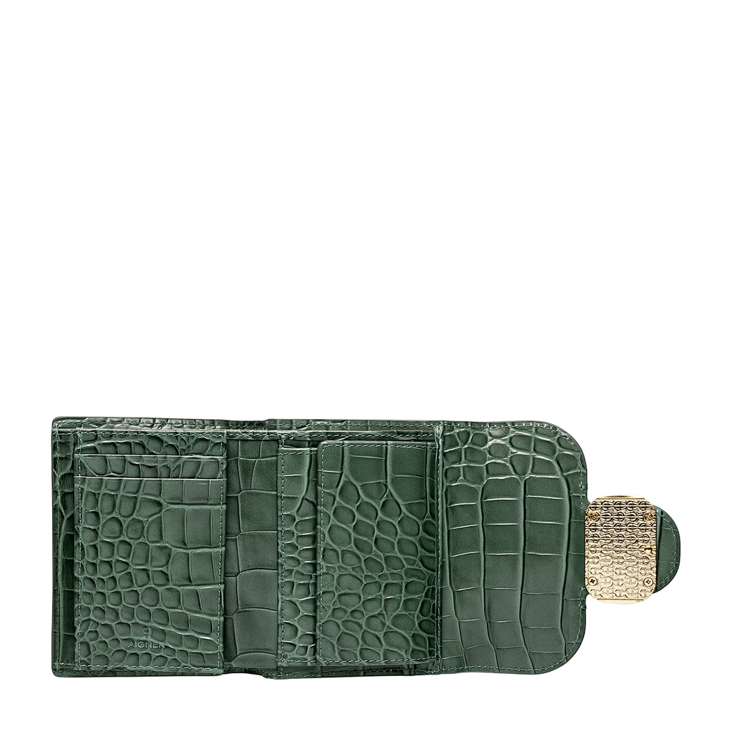 CELIA Combination wallet Croco