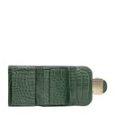 CELIA Combination wallet Croco