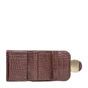 CELIA Combination wallet Croco
