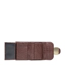 CELIA Combination wallet Croco