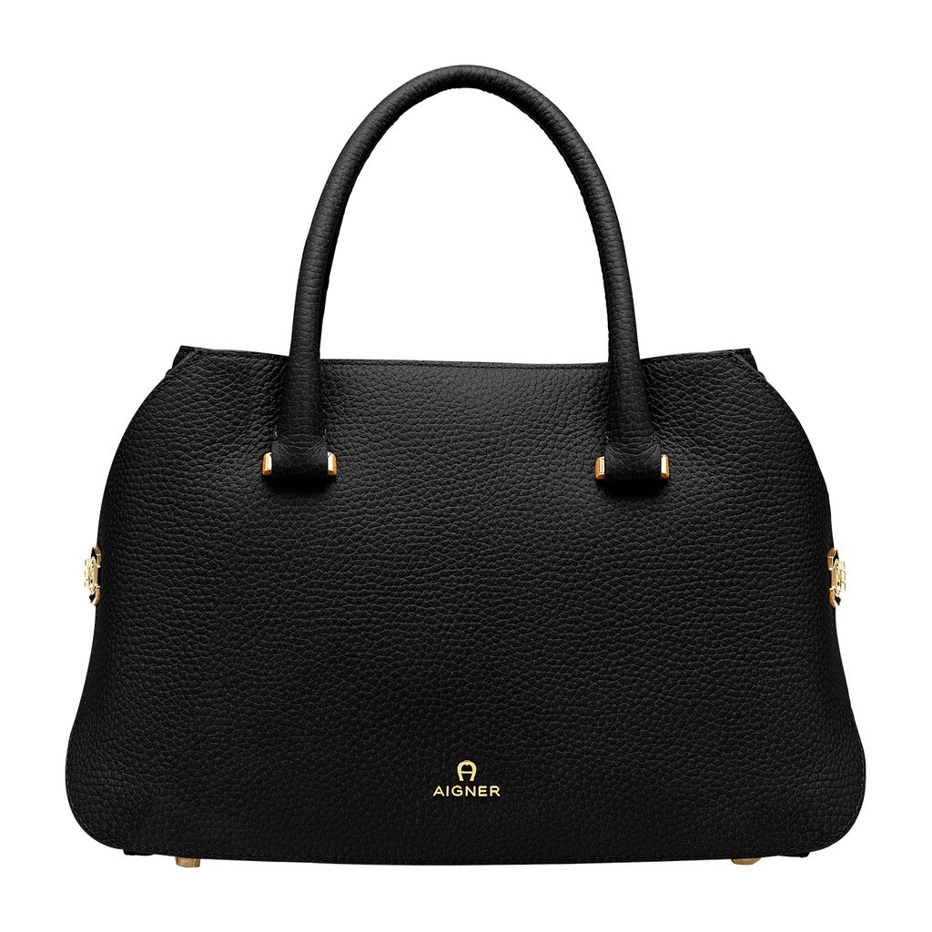 MILANO  Handbag M, black