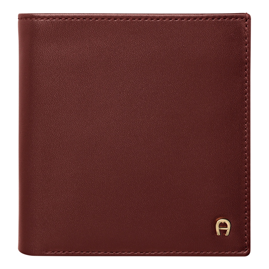 DAILY BASIS Purse, antic red