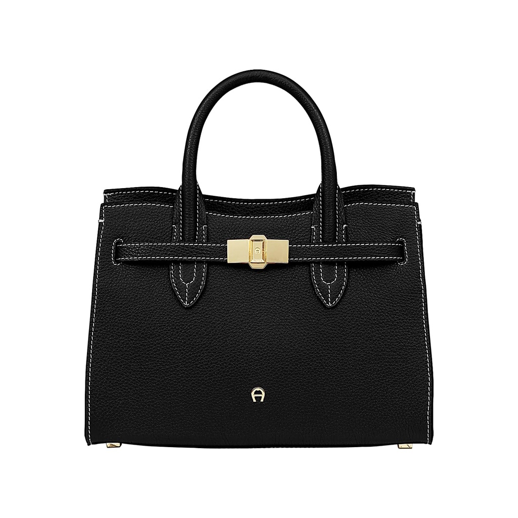 FARAH Handbag M, black