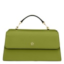 DELIA Shoulder Bag M, pistachio green