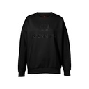SEASONAL  Sweater, black, M