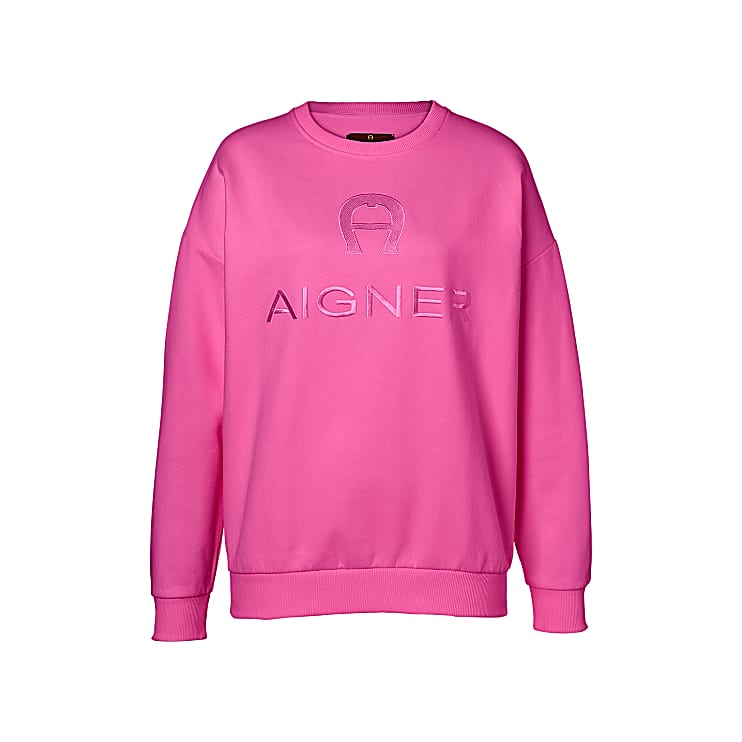 SEASONAL  Sweater, blossom pink