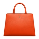 CYBILL  Handbag M, marigold orange