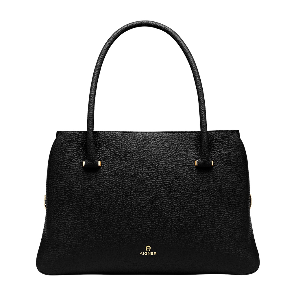 MILANO  Handbag L, black