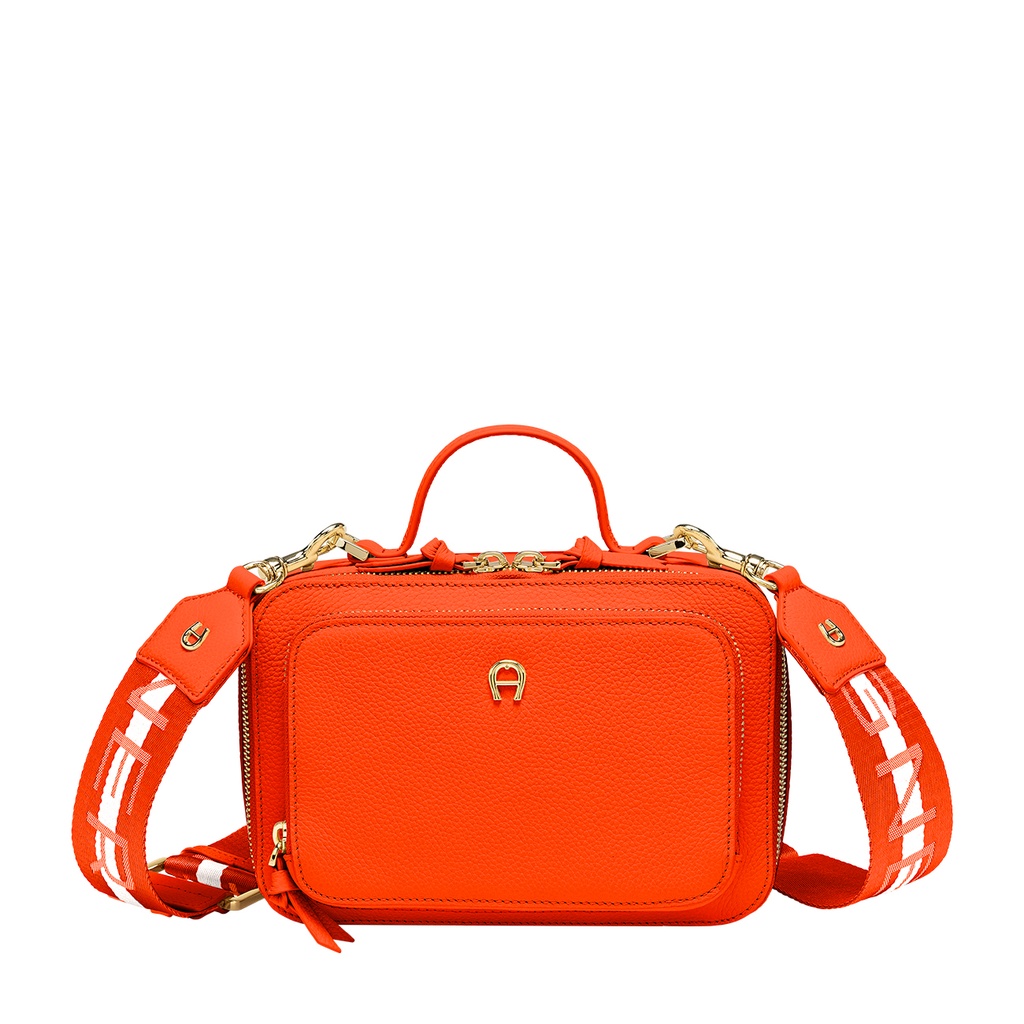 ZITA  Crossbody Bag S, marigold orange