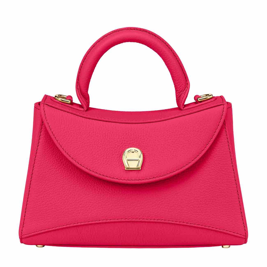 ALONA  Handbag S, orchid pink