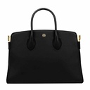 TILDA  Handbag L, black