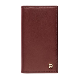[1535300001] DAILY BASIS  Keycase, antic red