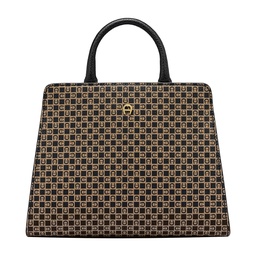 [1350100921] CYBILL Dadino Handbag S, dadino brown