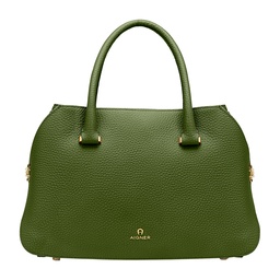 [1338520625] MILANO  Handbag M, pesto green
