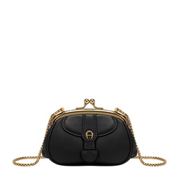 [1610010004] CALLA  Mini Bag, black