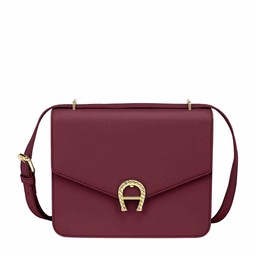 [1323050506] MAIA  Crossbody Bag S, burgundy