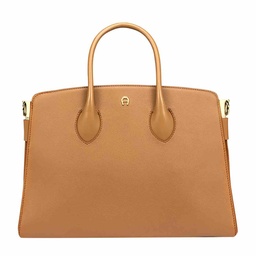 [1339740738] TILDA  Handbag L, maple brown