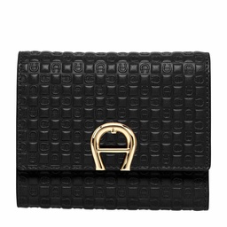 [1520300002] GIULIETTA  Combination Wallet, black