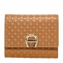 [1520300738] GIULIETTA  Combination Wallet, maple brown