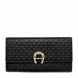 [1560650002] GIULIETTA  Long Wallet, black