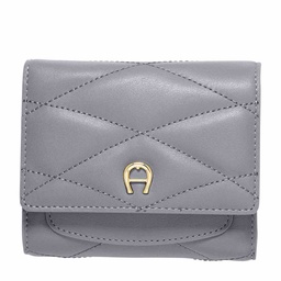 [1522670821] MAGGIE  Combination Wallet, industrial grey