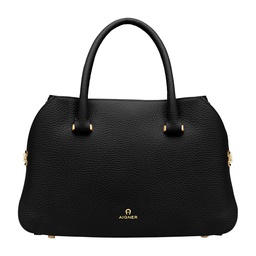 [1338520002 ] MILANO  Handbag M, black