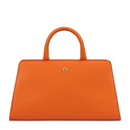 [1330340255] CYBILL Handbag Short M, element orange
