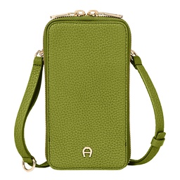 [1631800632] FASHION Phone Pouch, pistachio green
