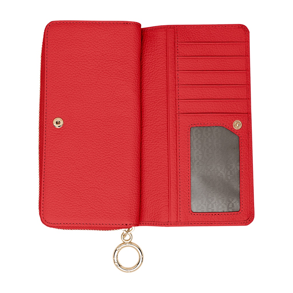 Zita Bill and card case