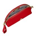 Fashion Pouch-Half Moon Shape