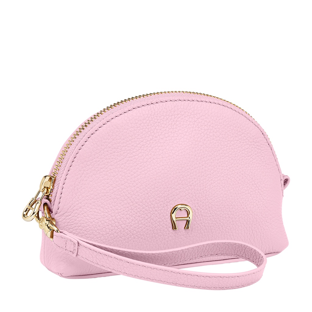 Fashion Pouch-Half Moon Shape