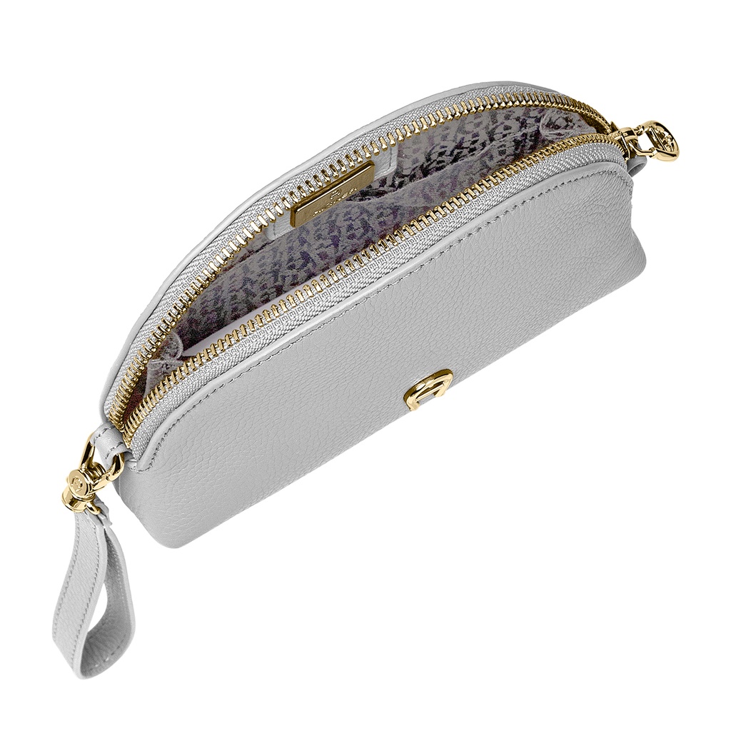 Fashion Pouch-Half Moon Shape