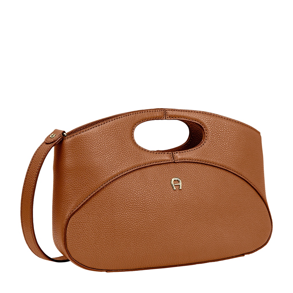 BARBARA Handbag M, brown