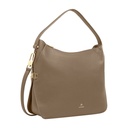 MILANO Hobo Bag M, taupe