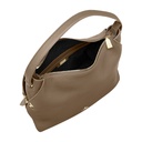 MILANO Hobo Bag M, taupe