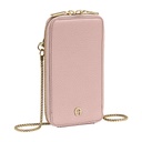 FASHION Phone Pouch, stardust rose