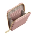 FASHION Phone Pouch, stardust rose