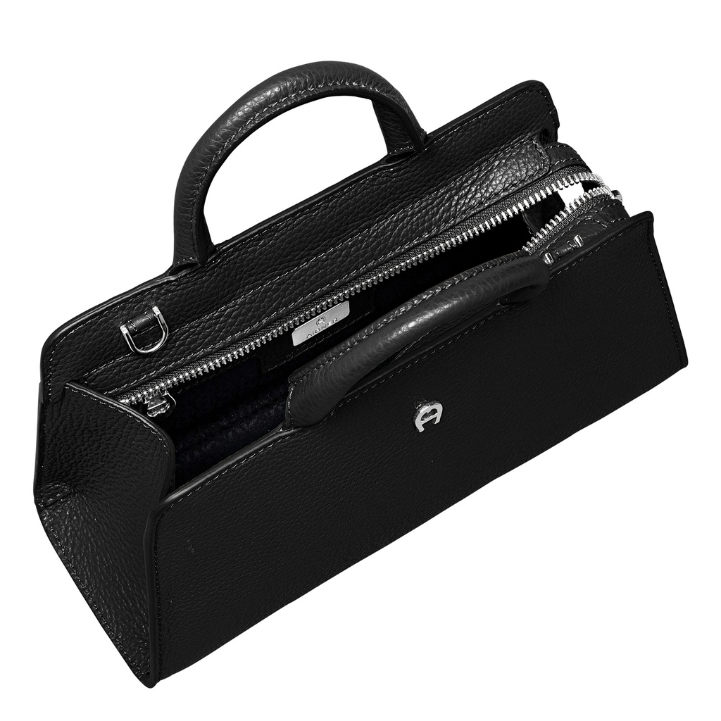 CYBILL  Handbag S,  black