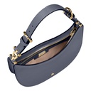 DELIA Hobo Bag S, washed blue