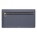 DELIA Bill and card case, washed blue