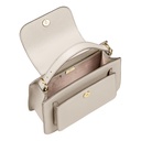 DELIA Handbag S, pearl white