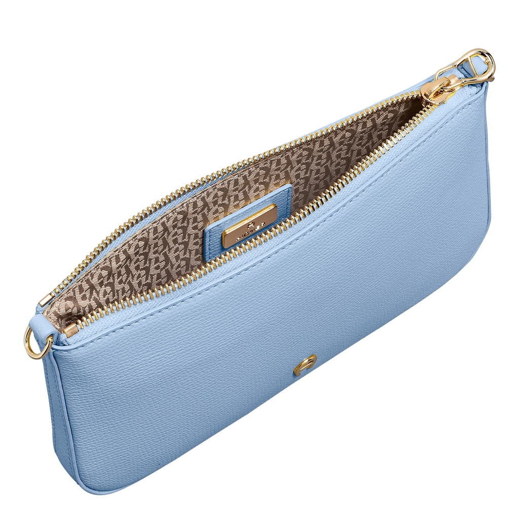 EVVIVA  Phone Pouch, glaze blue