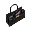 FARAH Handbag M, black