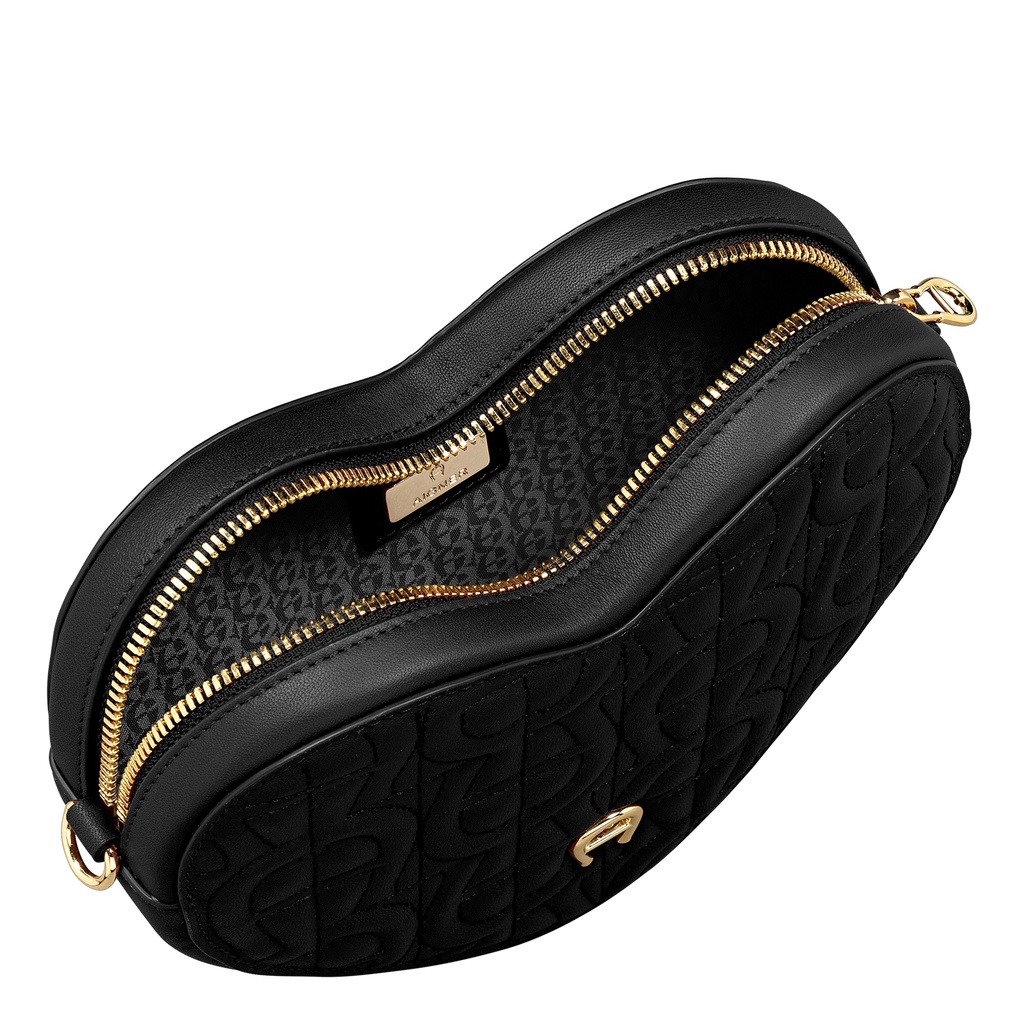 FASHION pouch, black