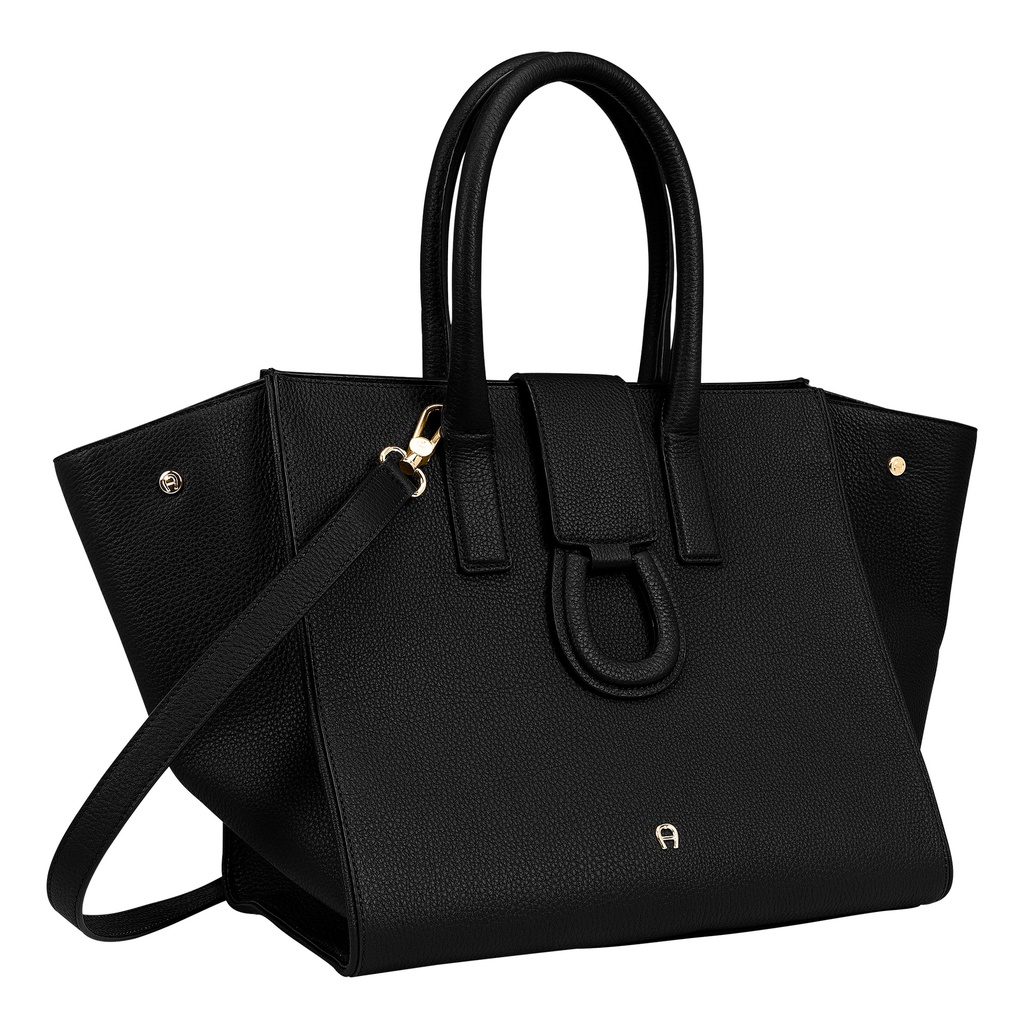 SELENA Handbag L, black