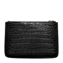 FASHION  Pouch, black